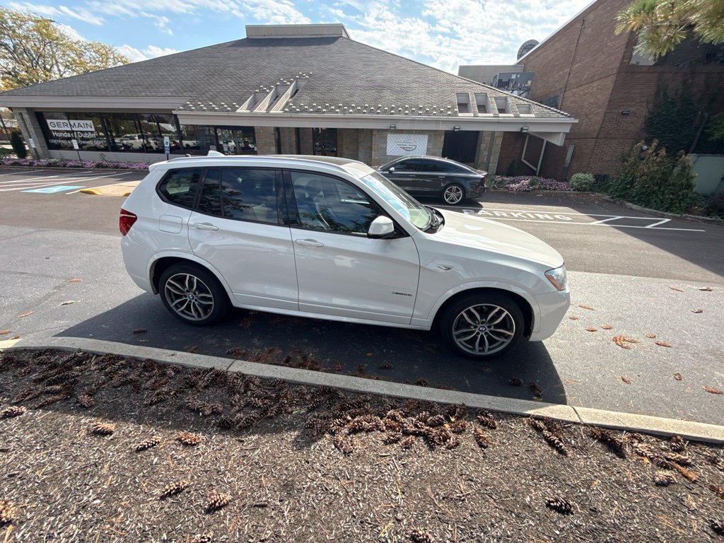 Used 2016 BMW X3 xDrive28i AWD/4WD image 5
