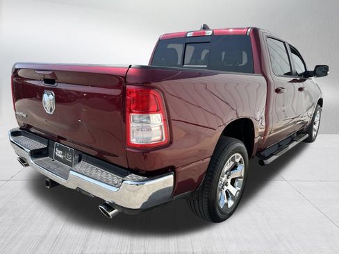 Used 2021 RAM 1500 Lone Star RWD image 10