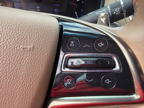 Used 2016 Cadillac CTS Luxury RWD image 32