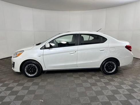 Used 2020 Mitsubishi Mirage G4 ES image 6