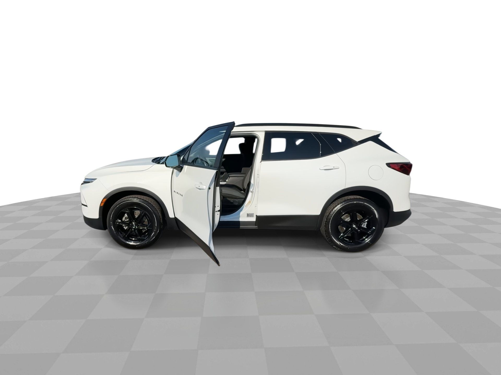 Used 2024 Chevrolet Blazer LT w/ Convenience Package FWD image 5