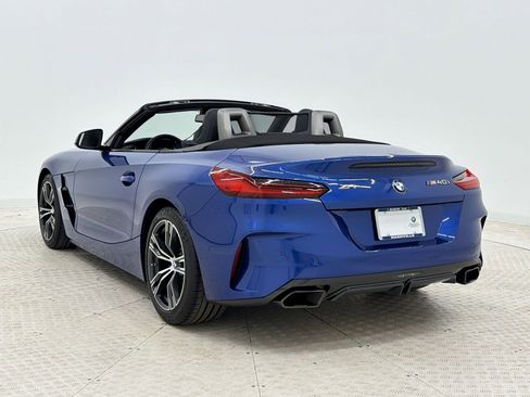 Used 2025 BMW Z4 M40i w/ Premium Package RWD image 3