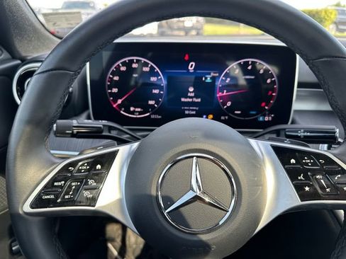 Used 2025 Mercedes-Benz C 300 4MATIC Sedan image 27