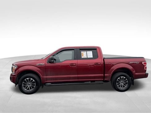 Used 2018 Ford F150 XLT w/ Equipment Group 302A Luxury image 8