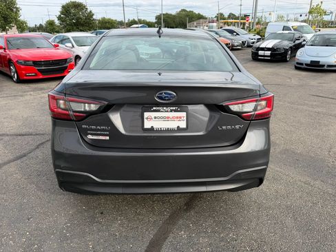 Used 2021 Subaru Legacy Premium AWD/4WD image 8