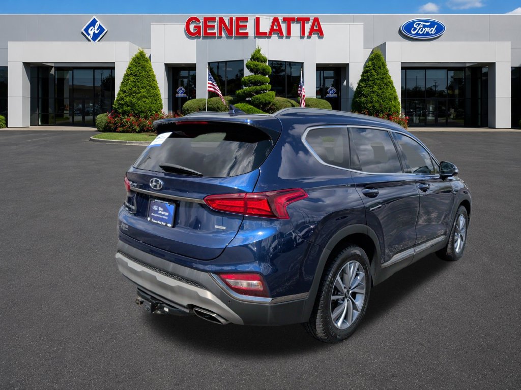Used 2020 Hyundai Santa Fe Limited w/ Cargo Package AWD/4WD image 7