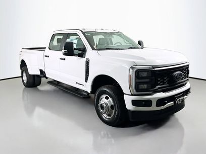 New 2026 Ford F350 XL w/ STX Appearance Package