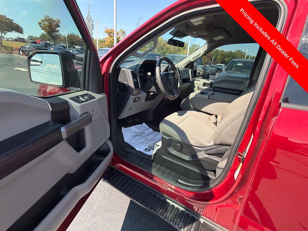 Used 2019 Ford F150 XLT AWD/4WD image 3