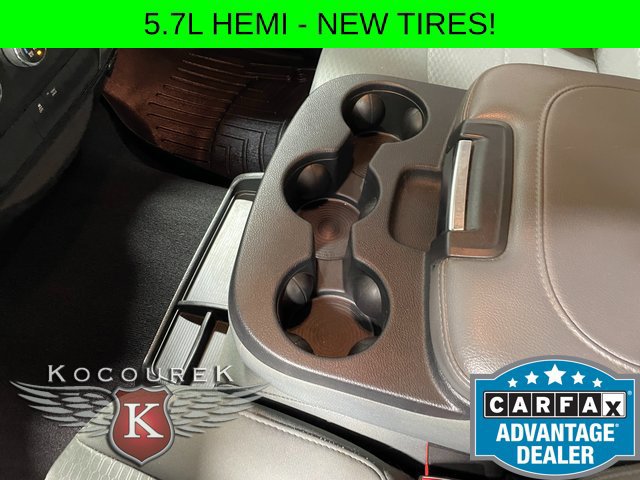 Used 2019 RAM 1500 Classic SLT AWD/4WD image 17