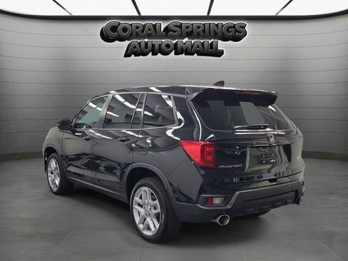 Certified 2025 Honda Passport EX-L image 4