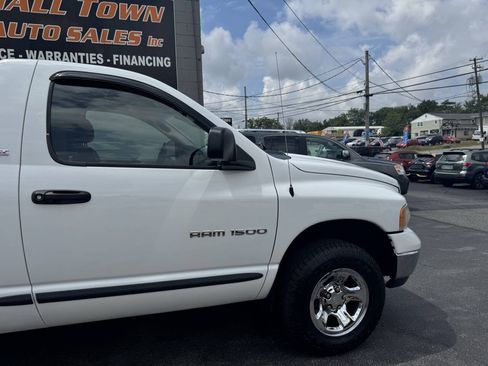 Used 2002 Dodge Ram 1500 Truck 4x4 Regular Cab image 11