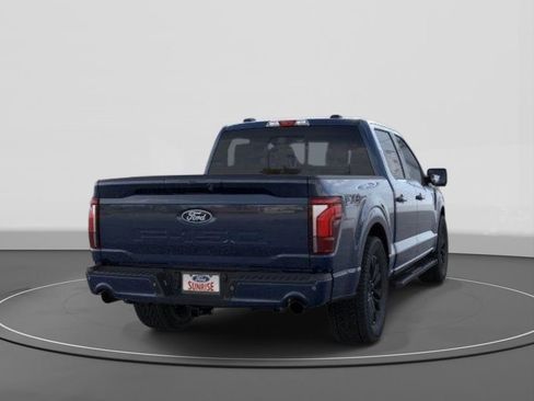 New 2026 Ford F150 Lariat w/ Equipment Group 501A Mid AWD/4WD image 8