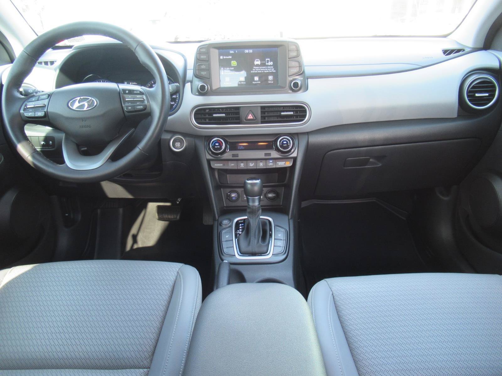 Used 2020 Hyundai Kona Limited FWD image 13