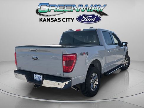Used 2023 Ford F150 XLT w/ Equipment Group 302A High image 6