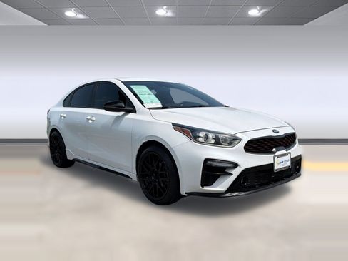 Used 2021 Kia Forte GT-Line FWD image 7