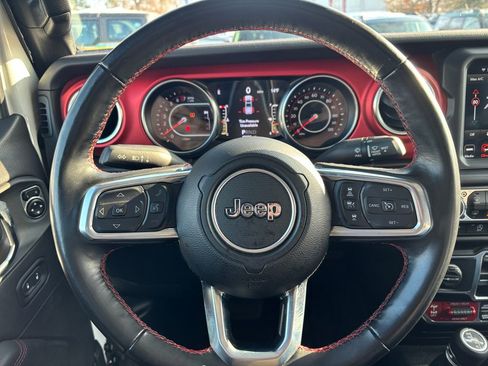 Used 2020 Jeep Gladiator Rubicon image 25