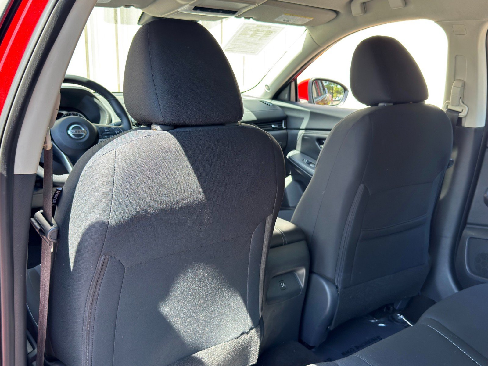 Used 2023 Nissan Sentra SV w/ All-Weather Package FWD image 29