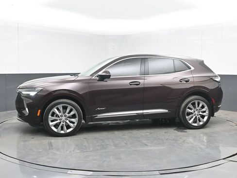 Used 2022 Buick Envision Avenir w/ Technology Package II AWD/4WD image 7