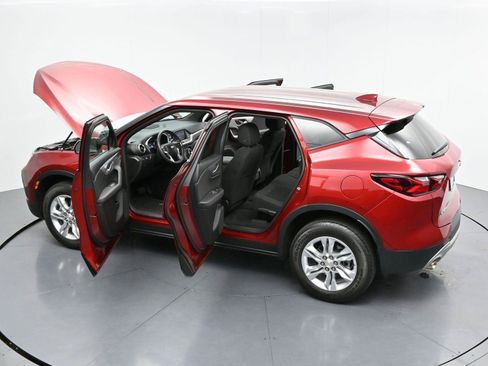 Used 2022 Chevrolet Blazer LT FWD image 37
