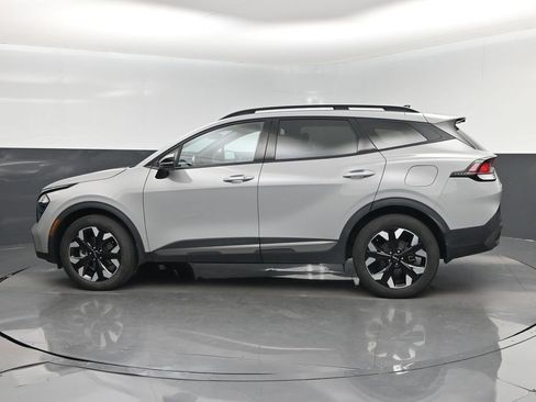 Certified 2023 Kia Sportage X-Line AWD/4WD image 10