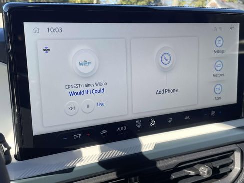 New 2025 Ford Bronco Sport Heritage AWD/4WD image 11