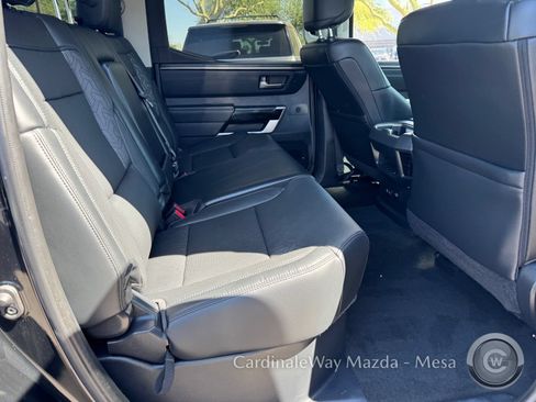 Used 2023 Toyota Tundra Limited RWD image 30