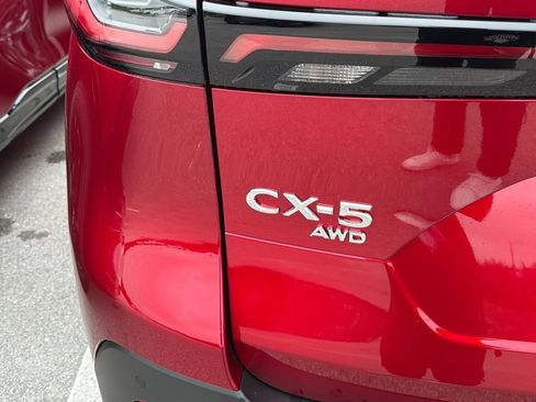 New 2026 MAZDA CX-5 Select image 5