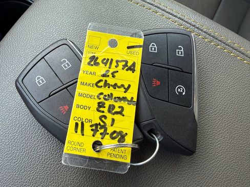 Used 2025 Chevrolet Colorado ZR2 image 46