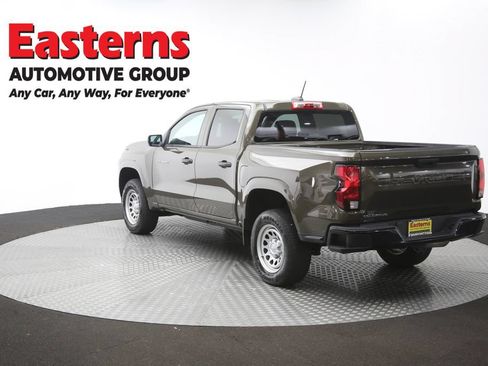 Used 2023 Chevrolet Colorado W/T RWD image 62