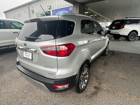 Used 2020 Ford EcoSport Titanium FWD image 9