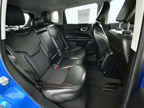Certified 2022 Jeep Compass Trailhawk image 18