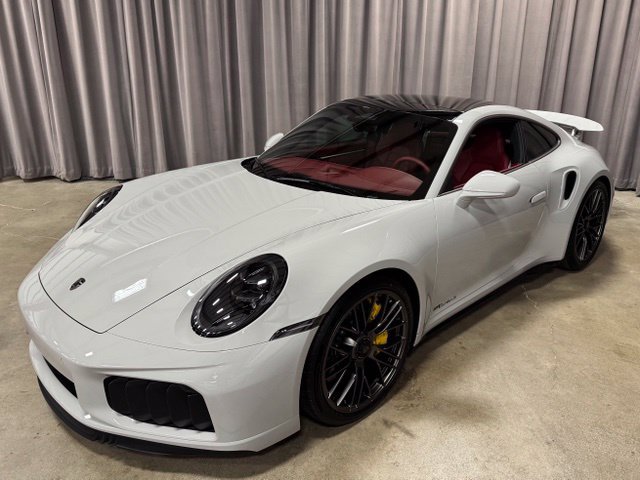 Used 2026 Porsche 911 Turbo S AWD/4WD image 5