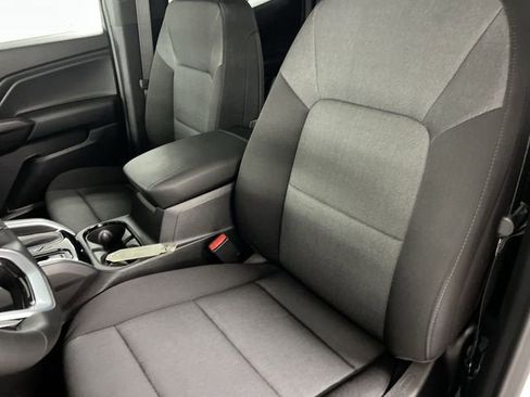 Certified 2026 Chevrolet Colorado W/T w/ Advanced Trailering Package image 19