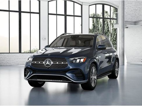 New 2026 Mercedes-Benz GLE 350 4MATIC image 41