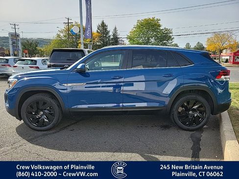 New 2026 Volkswagen Atlas Cross Sport SE image 10