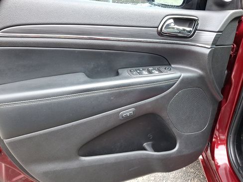 Certified 2021 Jeep Grand Cherokee Limited w/ Quick Order Package 28K 80th image 12