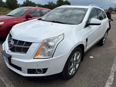 Used 2012 Cadillac SRX Performance AWD/4WD image 2