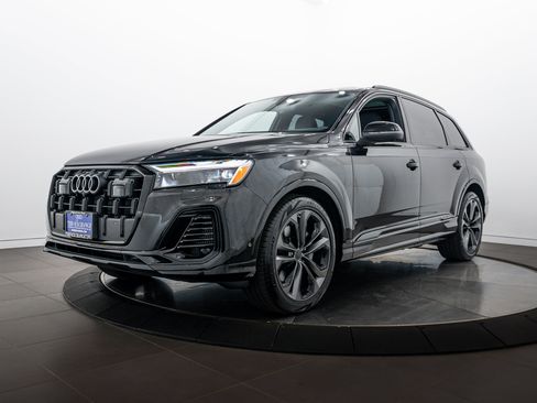 Used 2026 Audi Q7 3.0T Premium Plus w/ Premium Plus Package AWD/4WD image 6