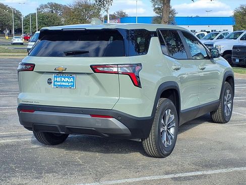 New 2026 Chevrolet Equinox LT w/ Convenience Package II image 4