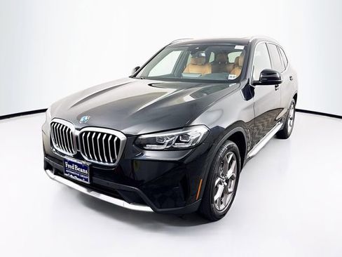 Used 2022 BMW X3 xDrive30i w/ Premium Package 2 (ZPA) image 3