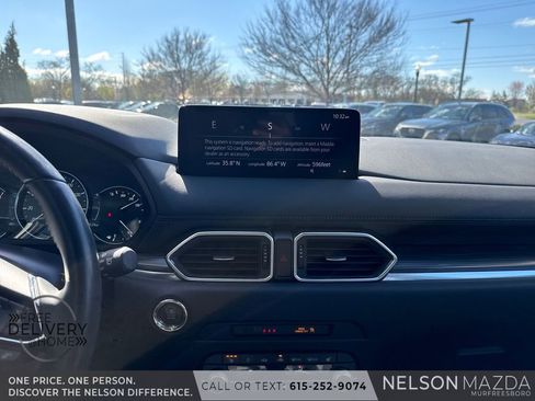 Certified 2023 MAZDA CX-5 AWD 2.5 S w/ Premium Package image 29
