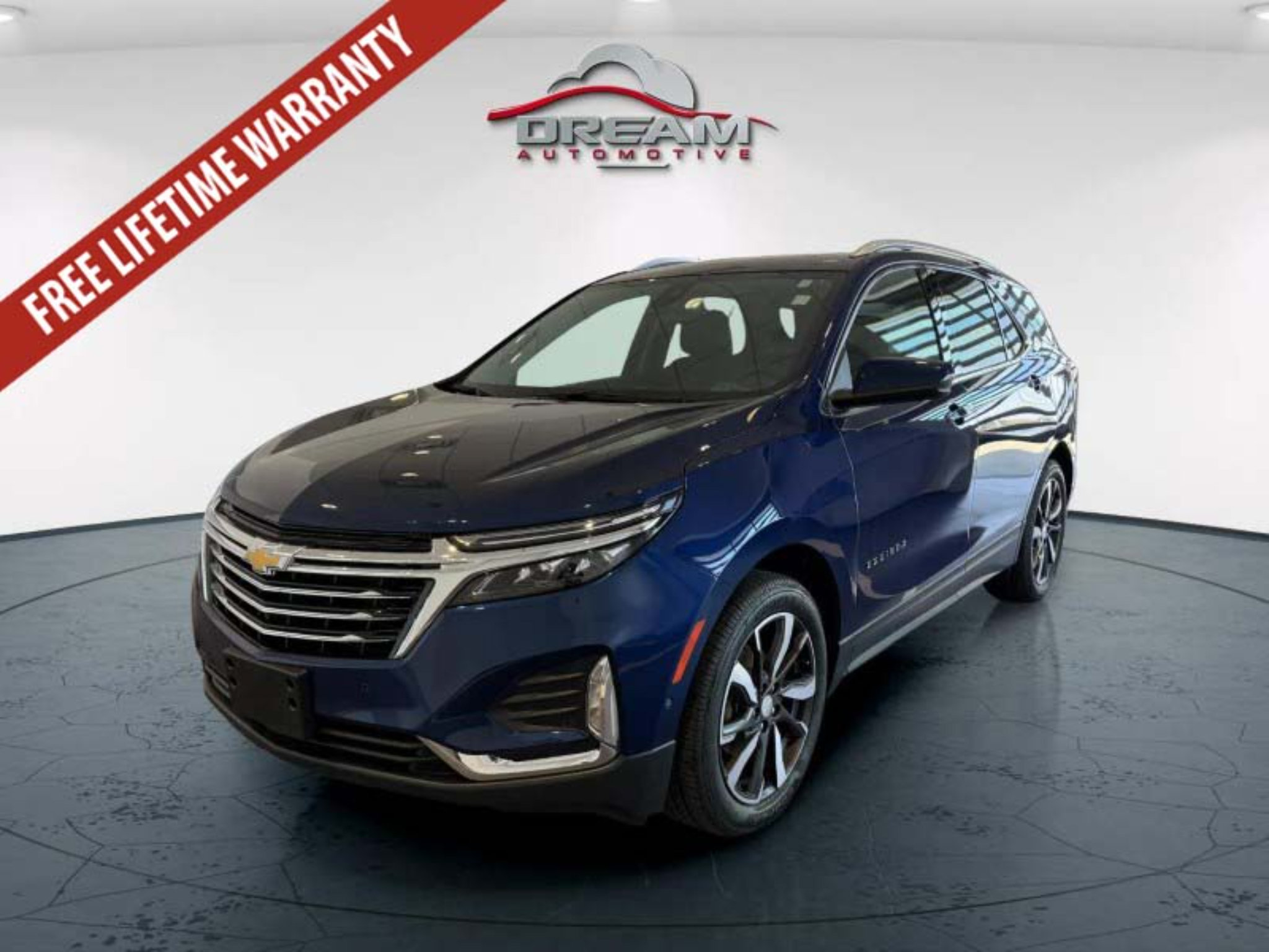 Used 2022 Chevrolet Equinox Premier AWD/4WD image 4