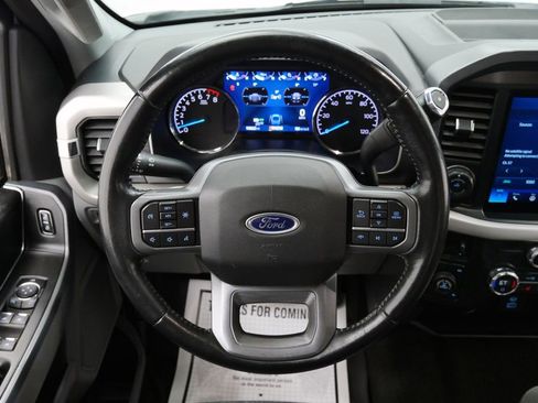 Used 2021 Ford F150 XLT w/ Equipment Group 302A High AWD/4WD image 22