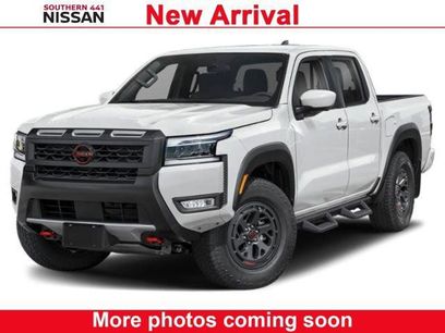 Certified 2025 Nissan Frontier Pro-X w/ Pro Convenience Package