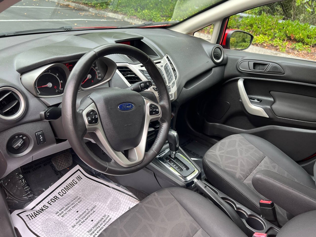 Used 2013 Ford Fiesta SE FWD image 11