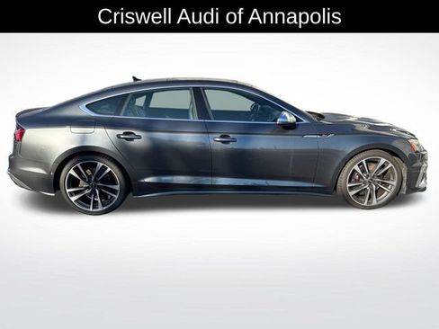 Used 2023 Audi S5 Prestige w/ Prestige Package AWD/4WD image 9
