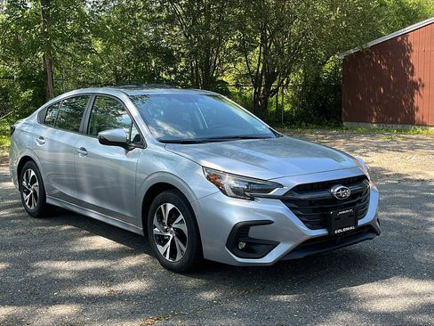 New 2025 Subaru Legacy Premium image 2