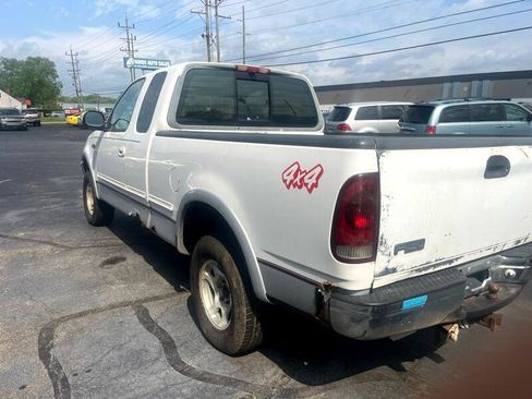 Used 1997 Ford F150 4x4 SuperCab image 4