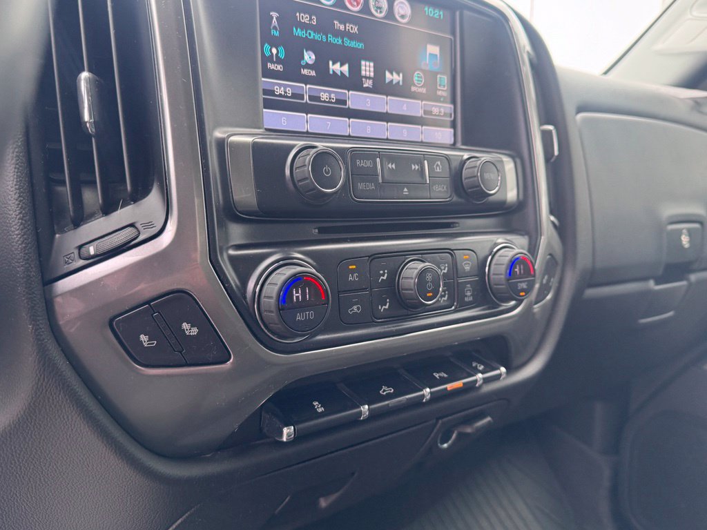 Used 2019 Chevrolet Silverado 1500 LT w/ All Star Edition AWD/4WD image 21