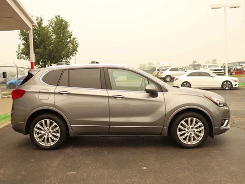 Used 2019 Buick Envision Premium AWD/4WD image 4